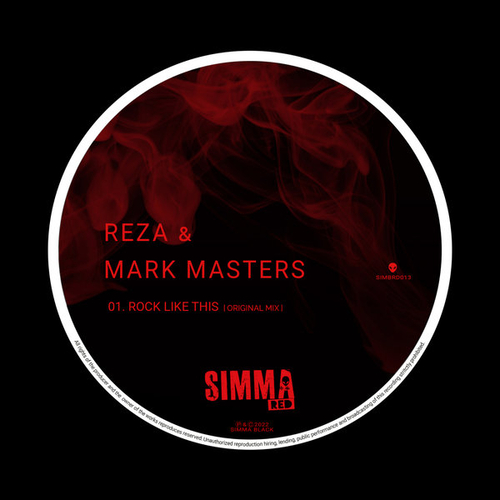 Reza, Mark Masters - Rock Like This [SIMBRD013]